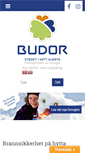 Mobile Screenshot of budor.no